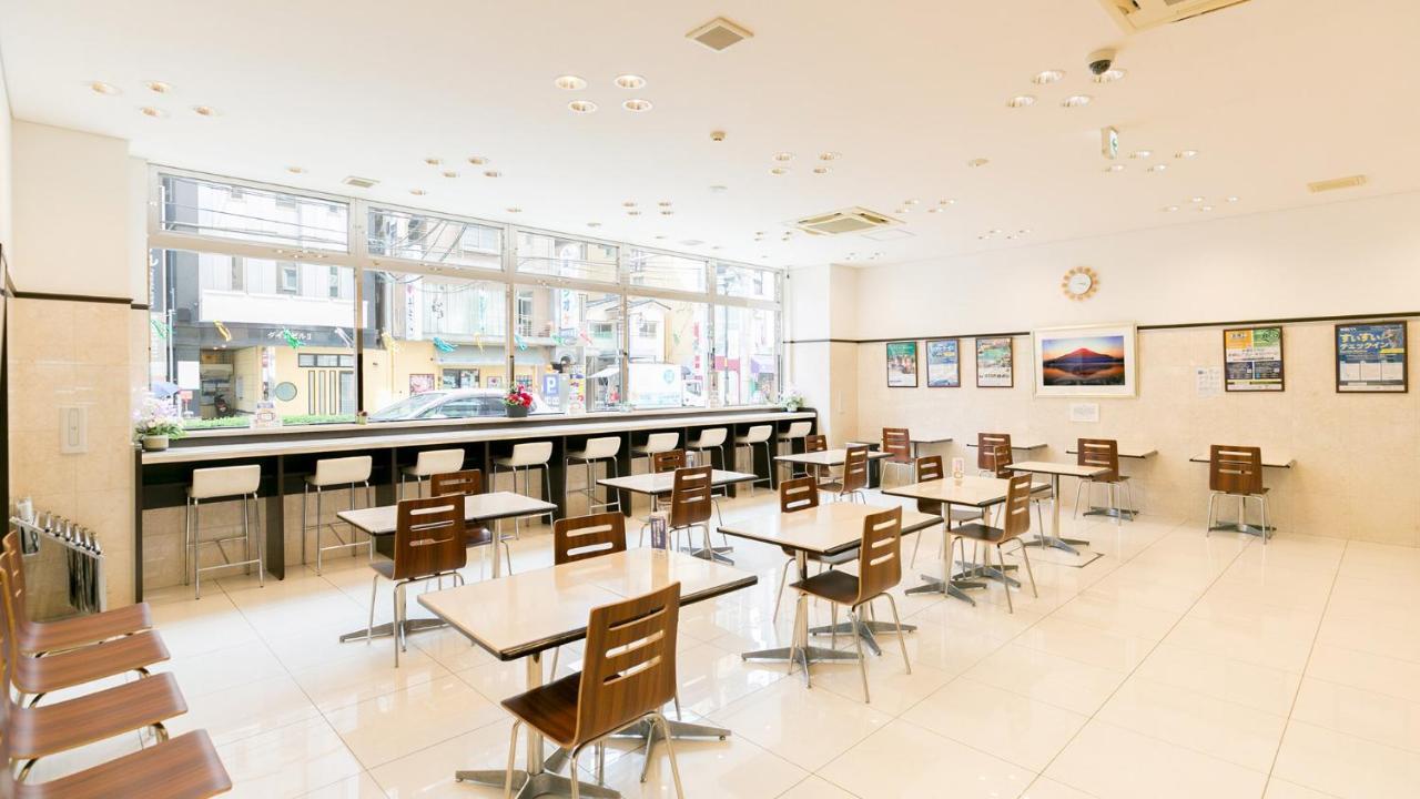 Toyoko Inn Kagoshima Chuo Eki Higashi Guchi Exterior foto
