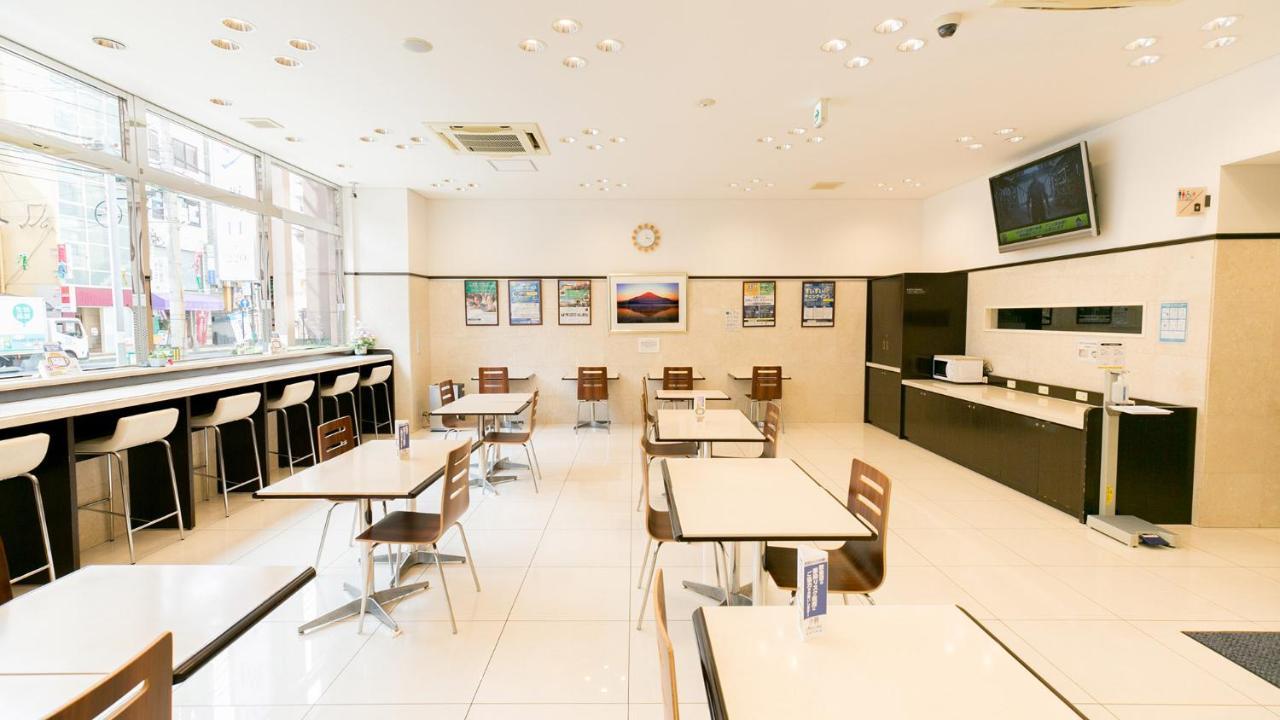 Toyoko Inn Kagoshima Chuo Eki Higashi Guchi Exterior foto