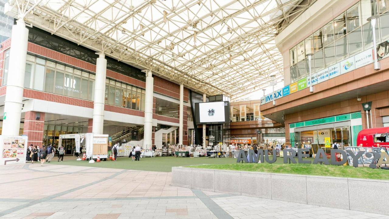 Toyoko Inn Kagoshima Chuo Eki Higashi Guchi Exterior foto