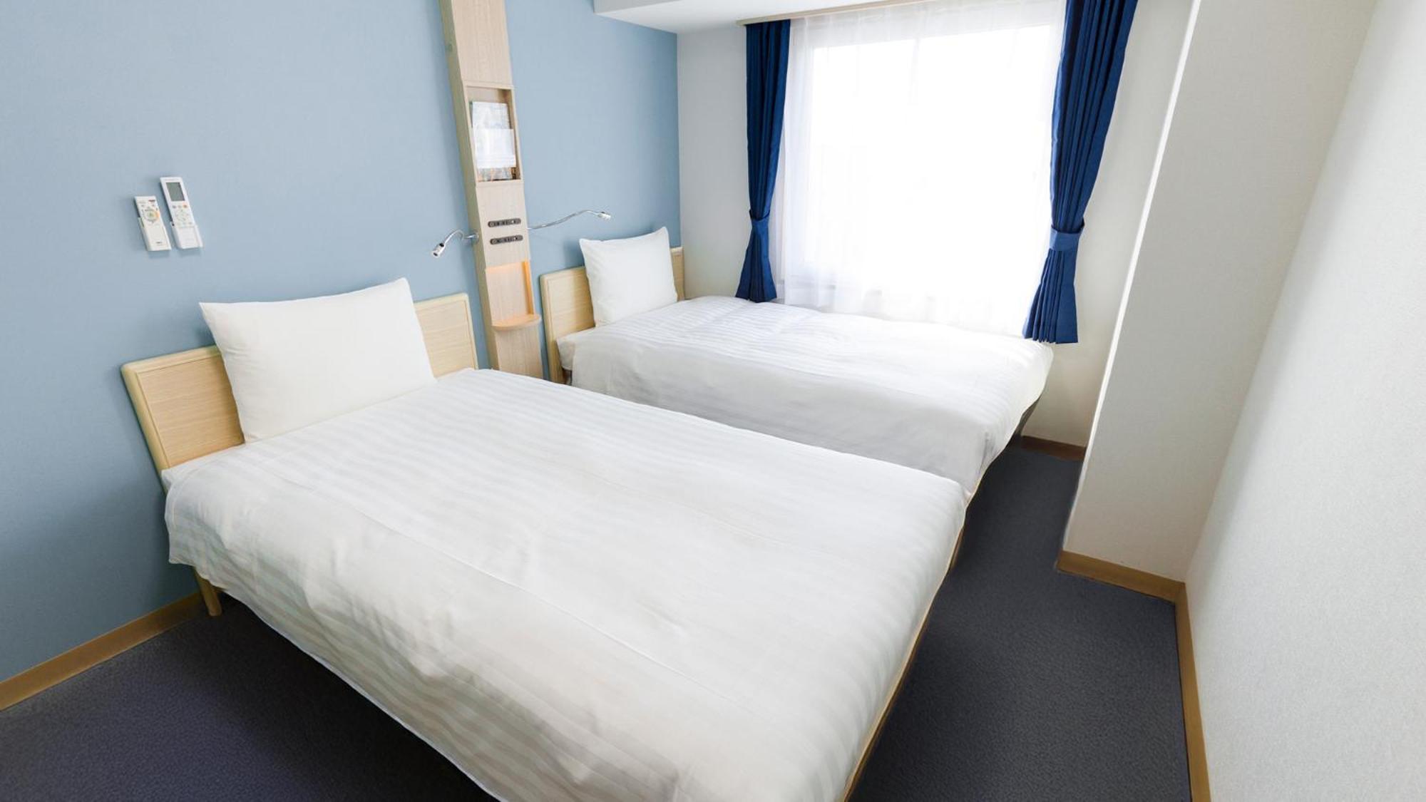 Toyoko Inn Kagoshima Chuo Eki Higashi Guchi Habitación foto