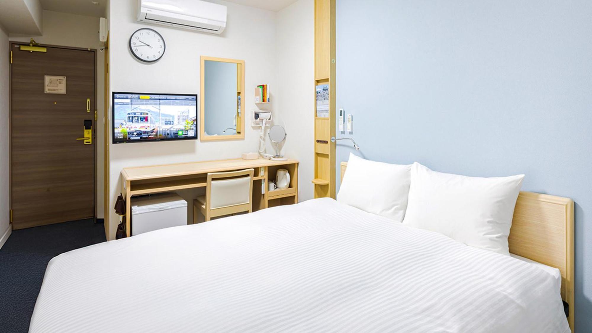 Toyoko Inn Kagoshima Chuo Eki Higashi Guchi Habitación foto